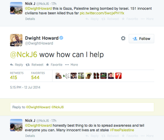 Illustration for article titled Dwight Howard Has Actual Opinion, Promptly Apologizes For It